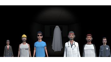 Paranormal Horror Ekran Görüntüsü 1