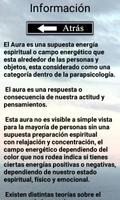 Aura Espiritual 스크린샷 1