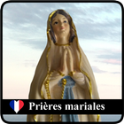 Prières Mariales ikon