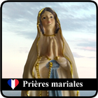 Prières Mariales-icoon