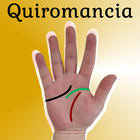 Quiromancia-icoon