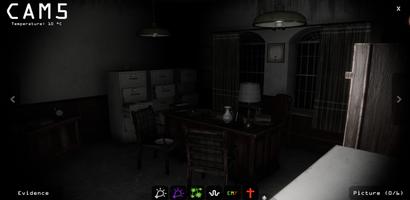 Paranormal Observation Duty الملصق