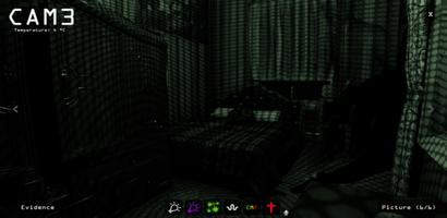 Paranormal Observation Duty تصوير الشاشة 1