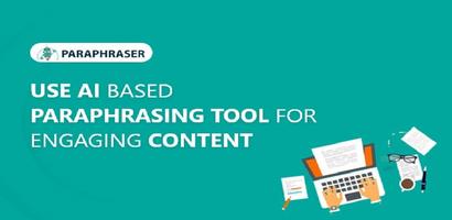 Paraphrase Tool App Guide captura de pantalla 1