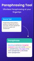 Ai Paraphrase Tool syot layar 2