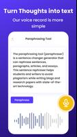 Ai Paraphrase Tool syot layar 3