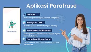 Alat Parafrase: Peringkas Teks poster
