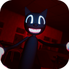 Cartoon Cat Horror ikona