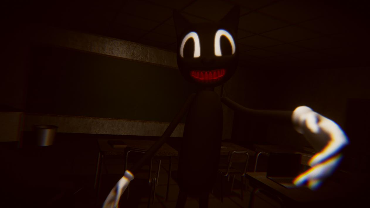 Cartoon Cat Horror APK for Android Download