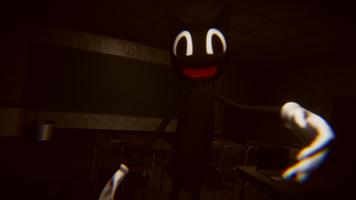 Cartoon Cat Horror imagem de tela 1