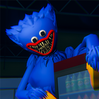 Evil Plush Toy Horror icône