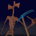 ikon Siren Head Pixel: Horror Miner