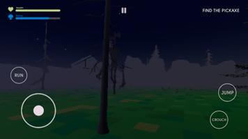Siren Head Pixel: Horror Miner screenshot 2