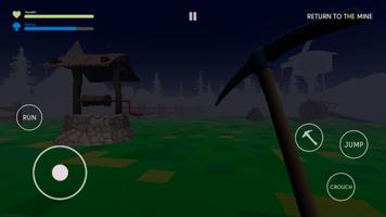 Siren Head Pixel: Horror Miner screenshot 3