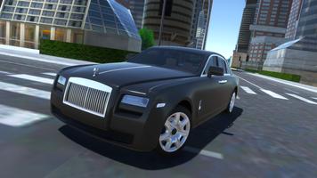 Rolls-Royce Sim: Luxury Cars Affiche