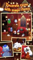 Cat Mansion - The Night Magic-poster