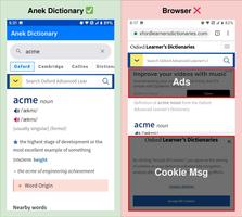 Anek Dictionary (10+ in one) скриншот 1