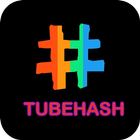 UTube Hashtags-icoon