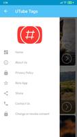UTube Hashtags screenshot 2