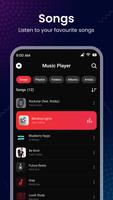 Music Player اسکرین شاٹ 1