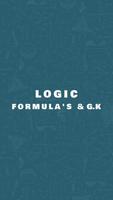 Logic, Formula's & G.K poster