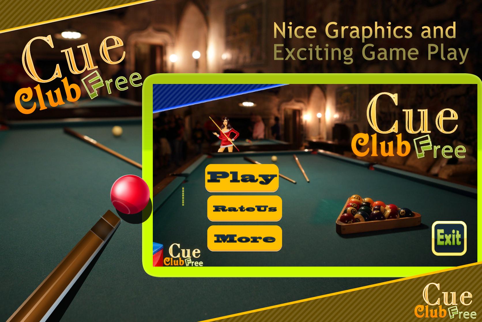 Cue Club Game Free Downloadall Softwares Cue Club Game Free Downloadall Softwares