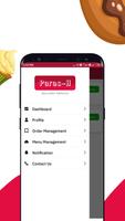 ParasH Restaurant App capture d'écran 3