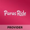 Paras Ride Provider आइकन