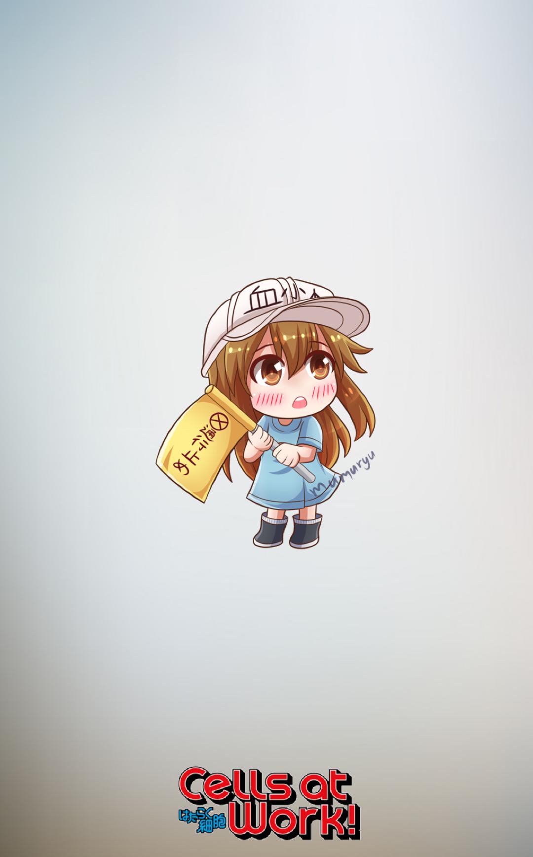 Hataraku Saibou (Anime TV) - Cells at Work APK برای دانلود اندروید