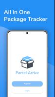 Parcel 📦 Arrive - All in one  पोस्टर