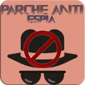 parche anti espia