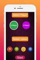 Parchisi Offline : Parchis اسکرین شاٹ 1