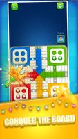 Ludo Board Battle Game 海報