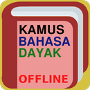 Kamus Bahasa Dayak Offline APK