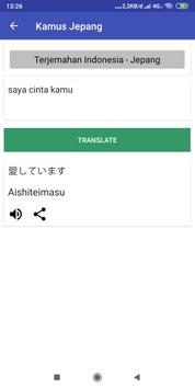 Terjemahan bahasa jepang