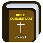 Pulpit Bible Commentary icône
