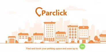 Book Parking Spaces - Parclick