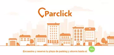 Parquimetro y Parking Parclick