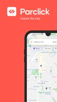 Book Parking Spaces - Parclick โปสเตอร์