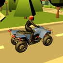 Quad Bike City Game APK