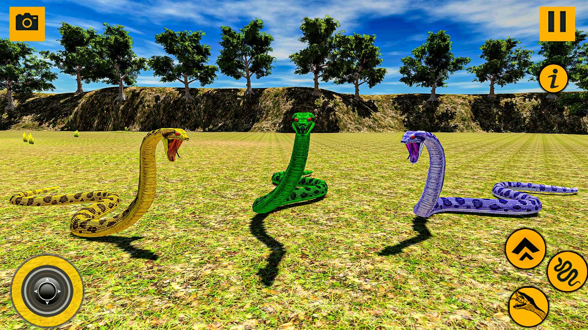 Snake mods