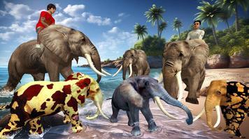 Wild Elephant Games الملصق