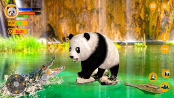 Panda Simulator تصوير الشاشة 3