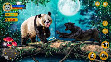 Panda Simulator تصوير الشاشة 1