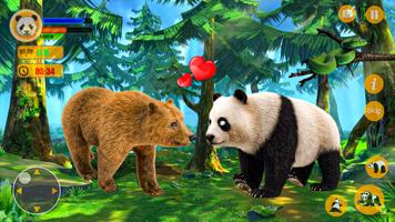 Panda Simulator تصوير الشاشة 2