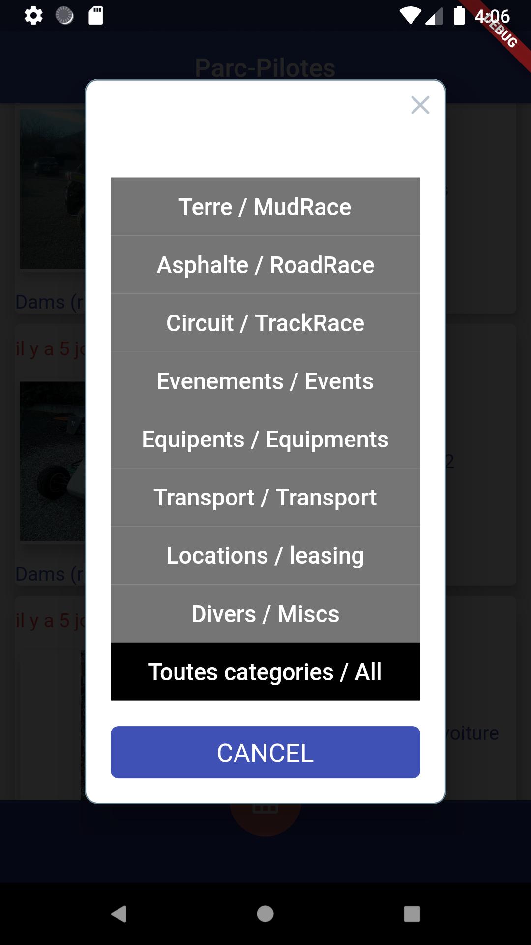 Parc Pilotes For Android Apk Download