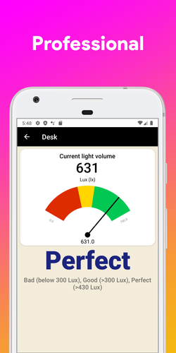Light Meter Lux And Foot Candle Measurement Tool On The App Store