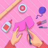 ”آموزش کاردستی های جالب:کاردستی