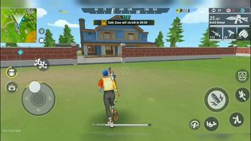 battle sigma freefire Mod MCPE ảnh chụp màn hình 3
