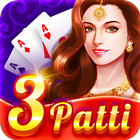 Teen Patti Go - 3 Patti Star ไอคอน